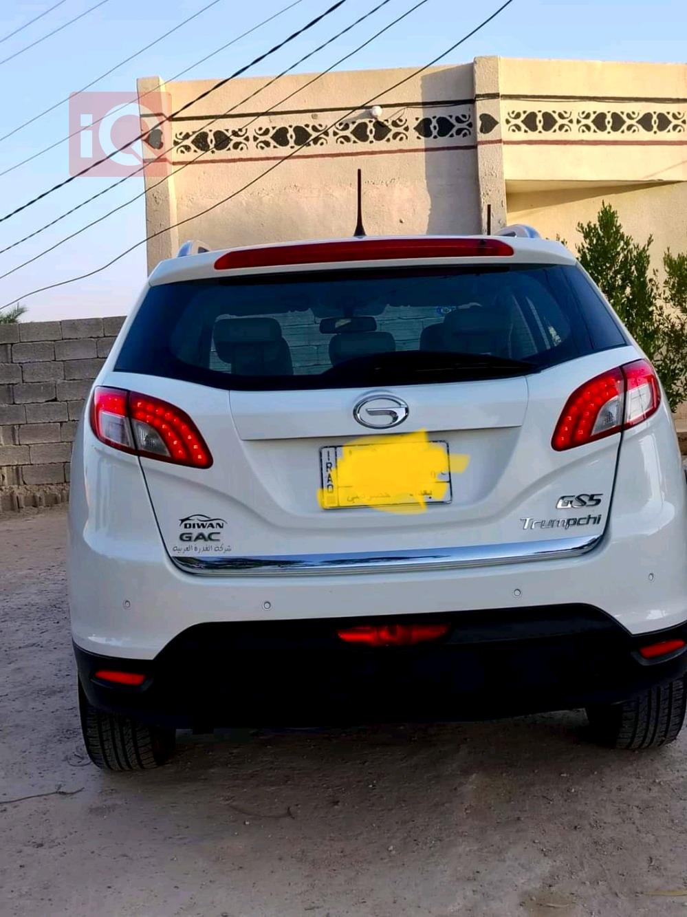 GAC GS5